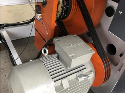 Motor